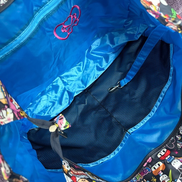 NWOT Ju-Ju-Be Tokidoki for Hello Kitty Dream World Super Be - Picture 8 of 10